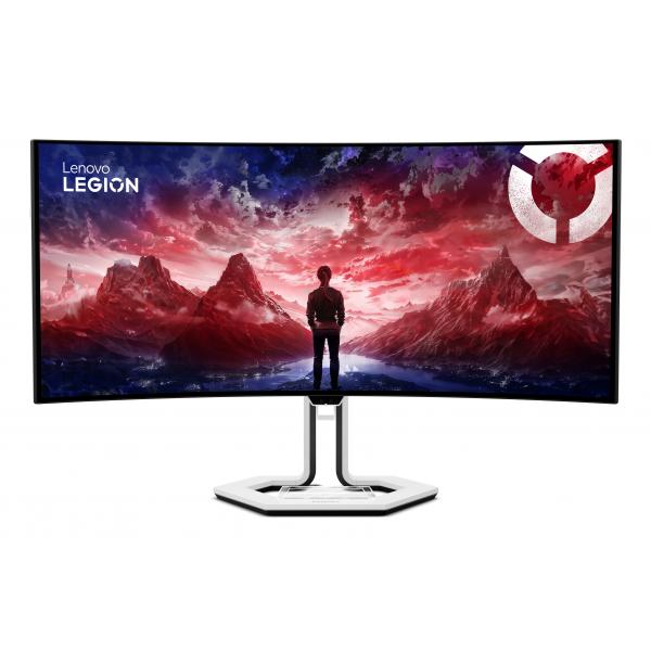 Lenovo Legion PRO 34WD-10 Monitor PC 86,4 cm [34] 3440 x 1440 Pixel Wide Quad HD LED Nero (Legion Pro 34WD-10 34inch Monitor)Lenovo019815374628667C9UAC1EU