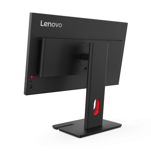 Lenovo ThinkVision T24-40 Monitor (Lenovo ThinkVision T24-40 - LED monitor - 24 [23.8 viewable] - 1920 x 1080 Full HD [1080p] @ 120 Hz - IPS - 250 cd/m - 1500:1 - 4 ms - HDMI, VGA, DisplayPort - raven black)Lenovo64A4MATXUK