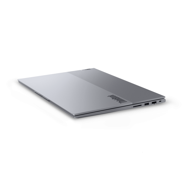 Lenovo ThinkBook 16 G6 IRL Intel Core i5 i5-13420H Computer portatile 40,6 cm [16] WUXGA 16 GB DDR5-SDRAM 256 GB SSD Wi-Fi 6 [802.11ax] Windows 11 Pro Inglese UK Grigio (Lenovo ThinkBook 16 G6 IRL Intel Core i5 i5-13420H Laptop 40.6 cm [16in] WUXGA 1...