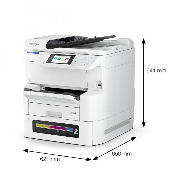Epson WorkForce Pro EM-C8100RDWF Ad inchiostro A3 4800 x 1200 DPI Wi-Fi (EPSON WorkForce Pro EM-C8100RDWF MFP)Epson8715946736365C11CL31401