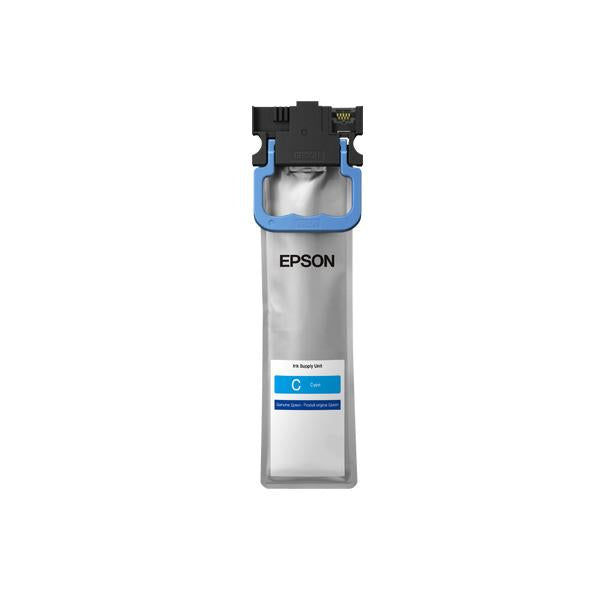 Epson C13T13L240 cartuccia d'inchiostro 1 pz Originale High [L] Yield Ciano (Epson T13L2 - Misura XL - ciano - originale - cartuccia inchiostro - per WorkForce Pro EM-C8100RDWF)Epson8715946735658C13T13L240