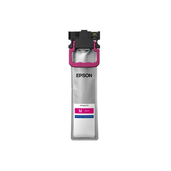 Epson C13T13L340 cartuccia d'inchiostro 1 pz Originale Resa elevata [XL] Magenta (Epson T13L3 - Misura XL - magenta - originale - cartuccia inchiostro - per WorkForce Pro EM-C8100RDWF)Epson8715946735665C13T13L340