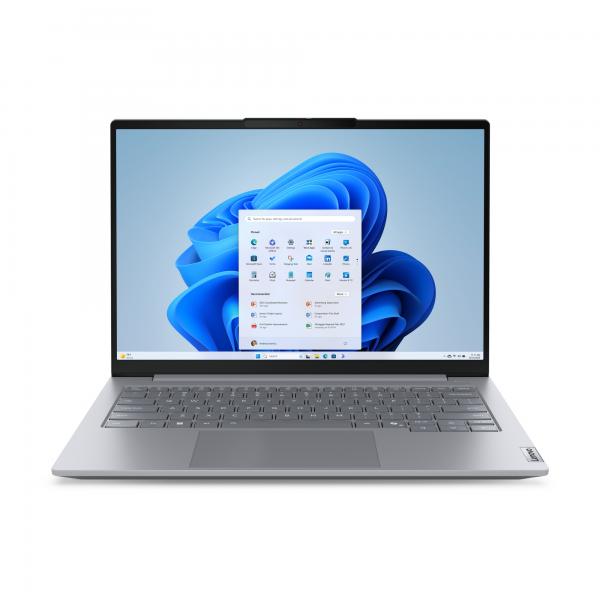 Lenovo ThinkBook 14 G8 IRL Intel Core 7 240H Computer portatile 35,6 cm [14] WUXGA 16 GB DDR5-SDRAM 512 GB SSD Wi-Fi 6E [802.11ax] Windows 11 Pro Grigio Nordic (Lenovo ThinkBook 14 G8 IRL 21SG Brbar)Lenovo019815651686221SG008PMX