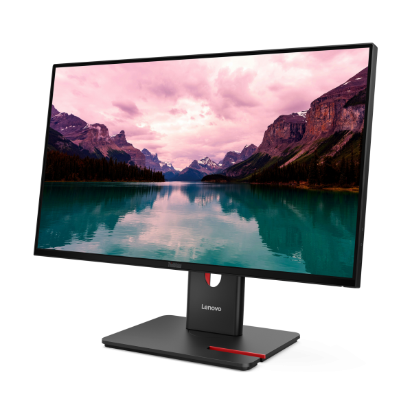 Lenovo ThinkVision T24-40 Monitor (ThinkVision T24-40 24 FHD/IPS/DP Monitor. WARRANTY: 3YR CCR)Lenovo64A4MATXEU