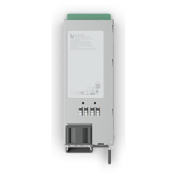 Ubiquiti UACC-PSU-12V-550W-EU adattatore e invertitore Interno Verde, Grigio (Replacement hot-swappable - power module for CloudKey - Enterprise, Enterprise Aggregation and Enterprise NVR - Warranty: 24M)Ubiquiti0810084693612UACC-PSU-12V-550W-EU