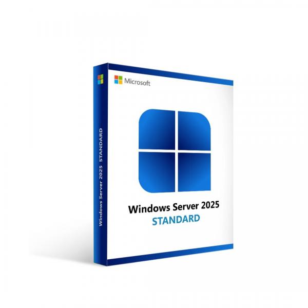 DELL 634-CVFP sistema operativo 1 licenza/e (1-pack of Windows Server 2025/2022 User CALs [STD or DC] Cus Kit)Dell634-CVFP