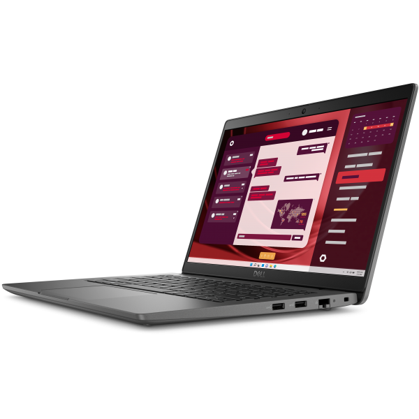 DELL Latitude 3450 Intel Core Ultra 5 125U Computer portatile 35,6 cm [14] Full HD 16 GB DDR5-SDRAM 512 GB SSD Wi-Fi 6E [802.11ax] Windows 11 Pro Nordic Grigio (Dell Latitude 3450 [version 2024] B?rb)Dell5397184875834CKFXV