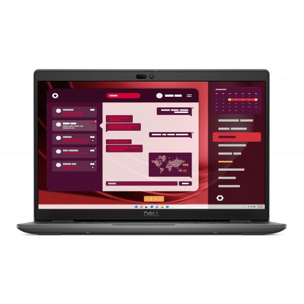 DELL Latitude 3450 Intel Core Ultra 5 125U Computer portatile 35,6 cm [14] Full HD 16 GB DDR5-SDRAM 512 GB SSD Wi-Fi 6E [802.11ax] Windows 11 Pro Nordic Grigio (Dell Latitude 3450 [version 2024] B?rb)Dell5397184875834CKFXV