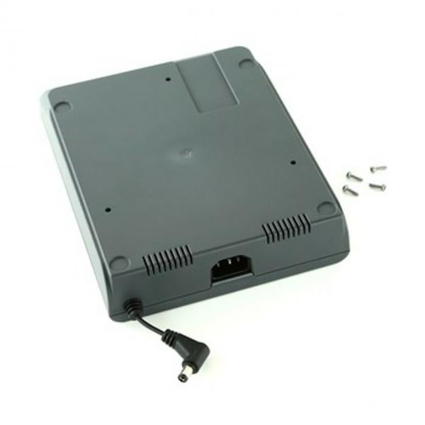 Zebra P1080383-430 adattatore e invertitore Interno Grigio (KIT ATTACHED PWR SUPPLY ZD420D - ZD620D)ZebraP1080383-430