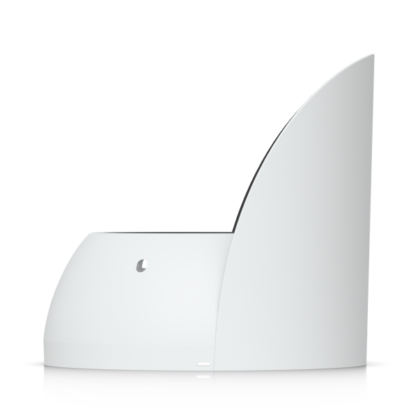 Dome camera mounting - accessory for installation - onto a wall or pole with enhanced protection against rain, snow, and wind, - Warranty: 24MUbiquiti0810084698594UACC-DOME-WS-W
