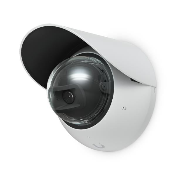 Dome camera mounting - accessory for installation - onto a wall or pole with enhanced protection against rain, snow, and wind, - Warranty: 24MUbiquiti0810084698594UACC-DOME-WS-W