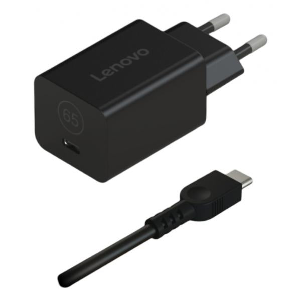 Lenovo 40AWGN65EU adattatore e invertitore Interno Nero (Lenovo Nano str?mforsyningsadapter - G)Lenovo40AWGN65EU