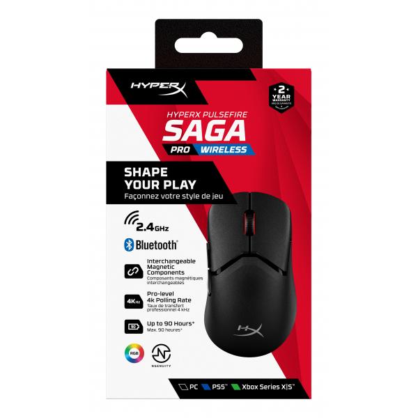 HYPERX PF SAGA PRO WL GM MSHpA2PB2AA