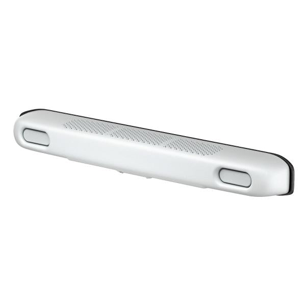 Poly Studio V12 - USB video bar - Certified for Microsoft Teams, Zoom Certified - whiteHp0198415942432A9DD8AA#ABU