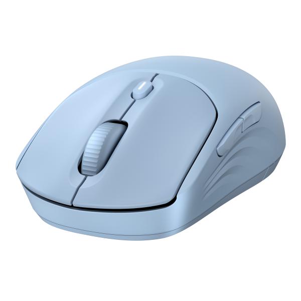 HP Mouse wireless silenzioso 400 (400 Quiet BLU Wireless Mouse - Warranty: 12M)HpAZ7B4AA