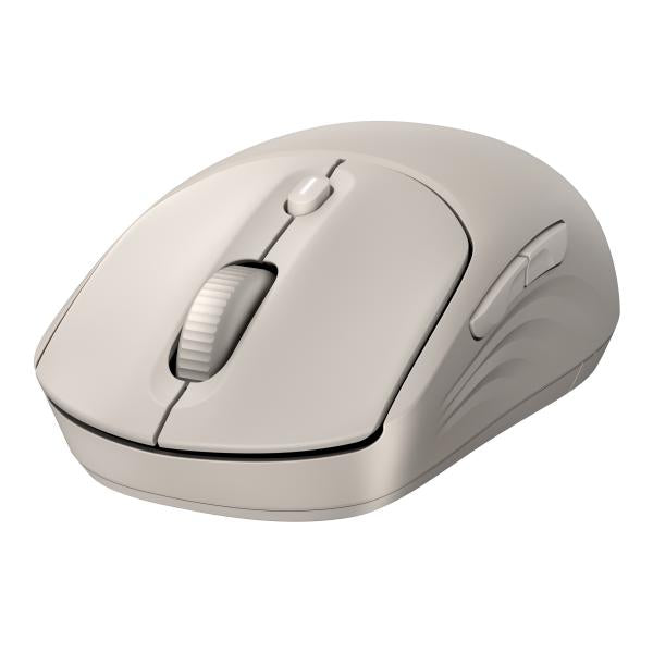 HP Mouse wireless silenzioso 400 (400 Quiet Maple Wireless Mouse - Warranty: 12M)HpAZ7B6AA