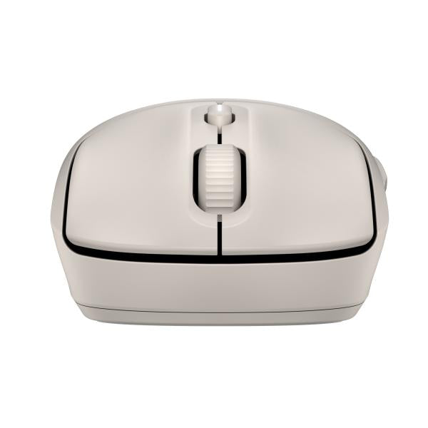 HP Mouse wireless silenzioso 400 (400 Quiet Maple Wireless Mouse - Warranty: 12M)HpAZ7B6AA