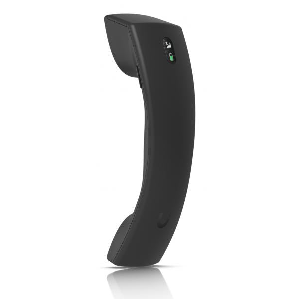 Ubiquiti UT-G3-Handset Ricevitore telefonico analogico Nero (Wireless handset which - supports clear, high-quality - audio for G3 Touch Phones. - Warranty: 24M)UbiquitiUT-G3-HANDSET