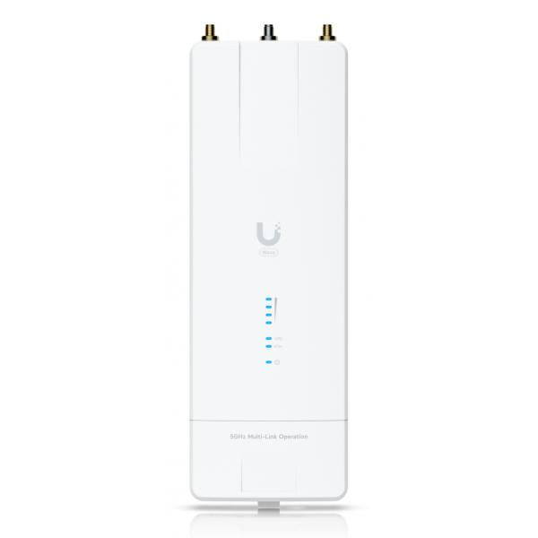 Ubiquiti UISP Wave MLO5 Bridge di rete 5000 Mbit/s Bianco (Ubiquiti UISP WiFi 7 Wave Access Point - Wave-MLO5)UbiquitiWave-MLO5