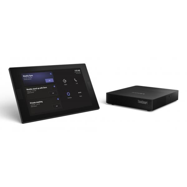 Lenovo ThinkSmart Core G2 Kit Bar + USB sistema di conferenza 13 MP Collegamento ethernet LAN (Lenovo ThinkSmart Core Gen 2 - videoko)Lenovo12WJ0008MT
