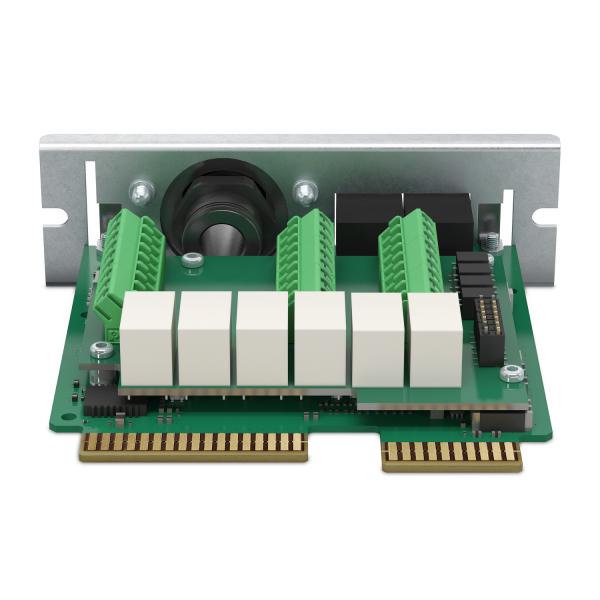 APC AP9614 accessorio per gruppi di continuità [UPS] (Dry Contact I/O Card w /Management Opt)Apc0731304733065AP9614