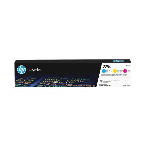 HP Rullo di trasferimento immagine CYM originale LaserJet 225A (HP LASERJET CYM IMAGING DRUM)Hp0198122169870W2257A