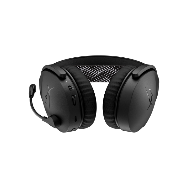 HyperX Cloud Jet  Wireless Gaming Headset [Black] (HYPERX CLOUD JET WL BK GAM HS)HpAJ0T1AA