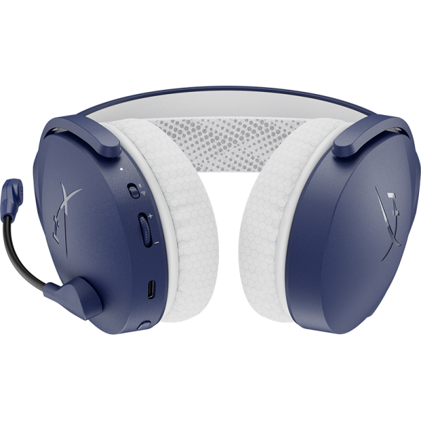 HyperX Cloud Jet  Wireless Gaming Headset [Light Blue] (HYPERX CLOUD JET WL LBLU GAM HS) - Versione UKHpAM7A0AA