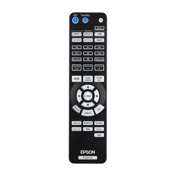 Epson EH-QS100B (EH-QS100B Projector - 4500 ANSI Lumens 4K UHD Laser Projector)Epson8715946736402V11HB49140
