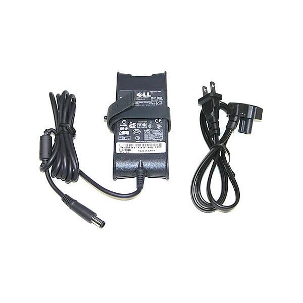 DELL HN662 adattatore e invertitore Interno 65 W Nero (Dell 65W Barrel [7.4 x 5mm] AC Adapter with UK Plug)DellHN662