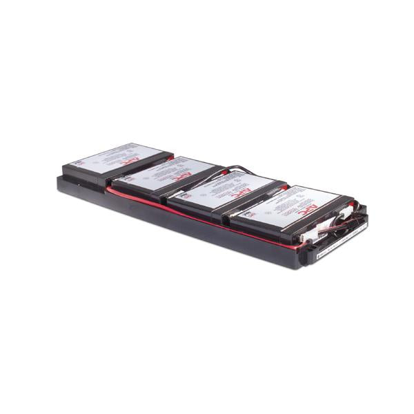 APC RBC34 batteria UPS Acido piombo [VRLA] (REPLACEMENT BATTERY - CARTRIDGE 34)ApcRBC34