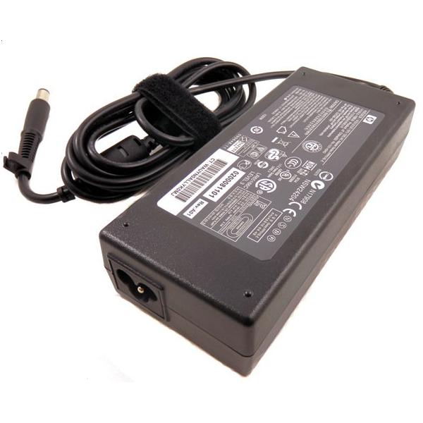 HP 537336-001 adattatore e invertitore Interno 120 W Nero (AC Adapter 19V 120W includes power cable)Hp5704327999270537336-001