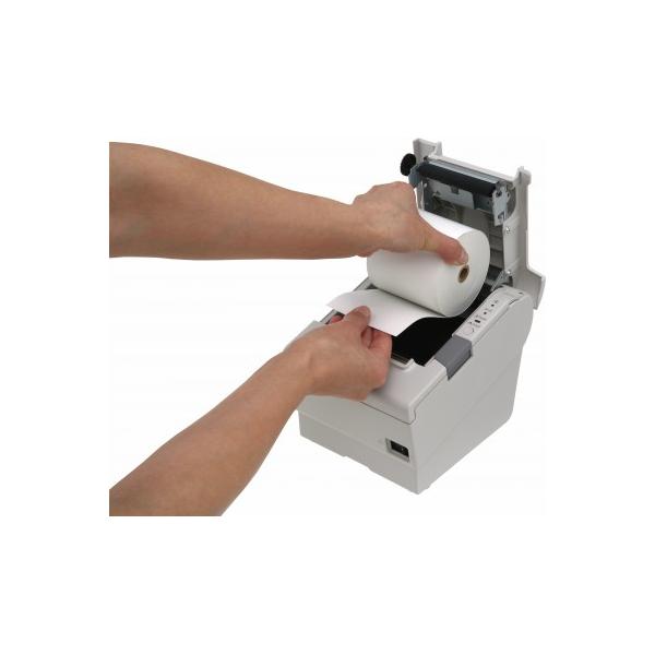 Epson TM-T88V [082]: Serial, PS, EDG, UK (EPSON TM-T88V SERIAL PRINTER)EpsonC31CA85082