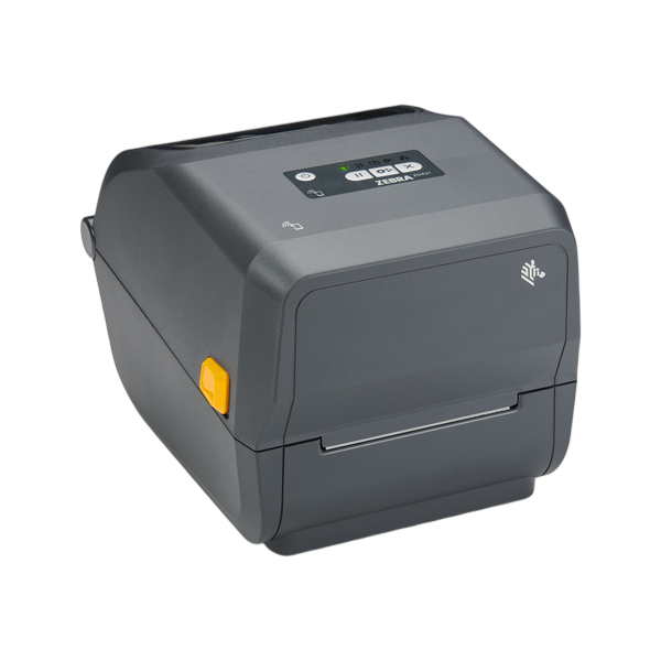 Zebra ZD421 stampante per etichette [CD] Trasferimento termico 203 x 203 DPI 152 mm/s Con cavo e senza cavo Collegamento ethernet LAN Wi-Fi Bluetooth (ZD421 DT 203 DPI USB USB HOST - MODULAR CONNECTIVITY SLOT 802.11)ZebraZD4A042-D0EX02EZ