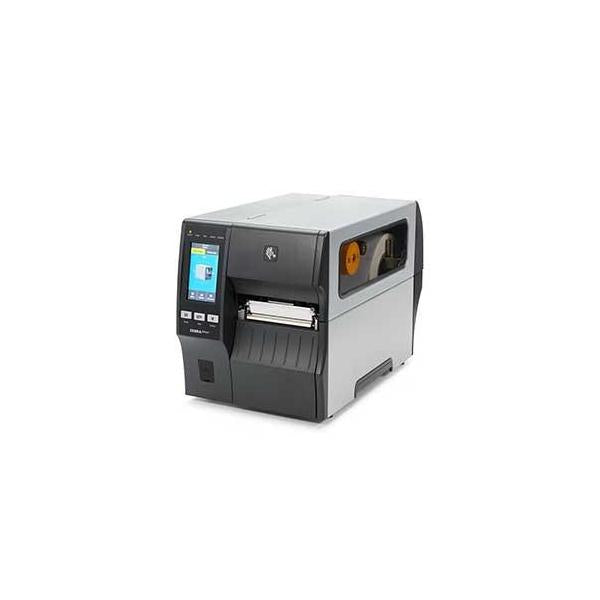 Zebra ZT411 stampante per etichette [CD] Trasferimento termico 203 x 203 DPI 356 mm/s Con cavo e senza cavo Collegamento ethernet LAN Wi-Fi Bluetooth (ZT411 TT 4IN 203 DPI SERIAL USB - 10/100 ETH BT 5.3/MFI WI-FI 6 80)ZebraZT41142-T0EG000Z