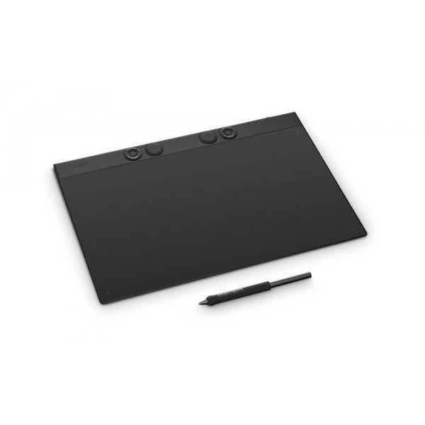 Wacom Intuos Pro Large tavoletta grafica Nero 349 x 195 mm USB/Bluetooth (Wacom Intuos Pro pen tablet large PTK870K0B)Wacom4949268623636PTK870K0B