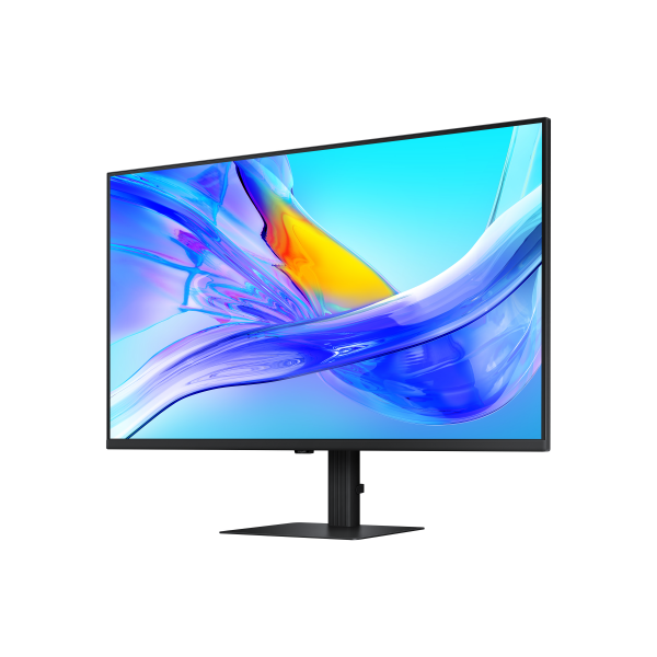 Samsung S80UD Monitor PC 94 cm [37] 3840 x 2160 Pixel 4K Ultra HD LCD Nero (Dis 37 Samsung S37D804UAU VA Black)Samsung8806095972077LS37D804UAUXEN