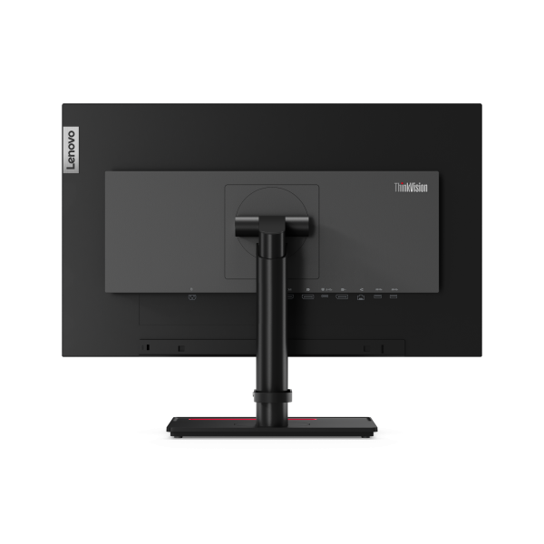 Lenovo ThinkVision P24h-2L Monitor PC 60,5 cm [23.8] 2560 x 1440 Pixel Quad HD LED Nero (P24q-30 - LED-skrm - QHD - - 23.8 - World Wide - Warranty: 12M)Lenovo019534805230662B2GAR1WW