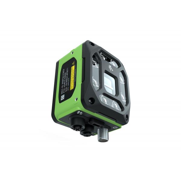 Zebra FS42 Lettore di codici a barre fisso 1D/2D CMOS Nero, Verde (FS42 FIXED INDUSTRIAL AUTOFOCUS - STD RANGE 5MP FAST 2D DECODER)ZebraFS42-SR51F4-2C00W