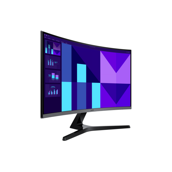 Samsung S27D390GAU Monitor PC 68,6 cm [27] 1920 x 1080 Pixel Full HD LED Nero (ECRAN 27 SAMSUNG S27D390G NOIR 1920X10)Samsung8806095846064LS27D390GAUXEN