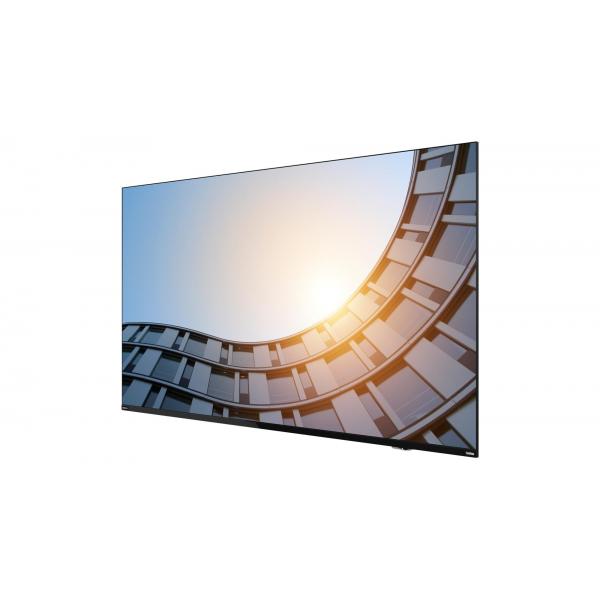 Lenovo ThinkVision E65 LFD Monitor PC 163,8 cm [64.5] 3840 x 2160 Pixel 4K Ultra HD LCD Nero (Lenovo ThinkVision E65 LFD - 65 Diagonal Class [64.5 viewable] LED-backlit LCD display - interactive - 4K UHD [2160p] 3840 x 2160 - HDR - Direct LED - black...
