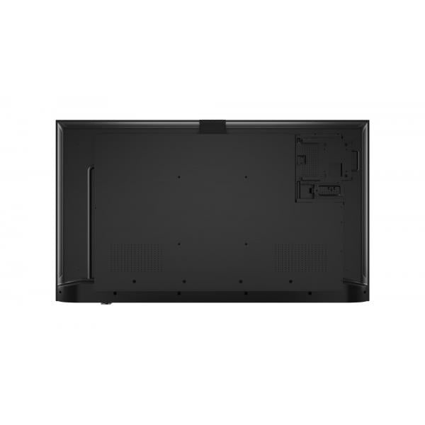 Lenovo ThinkVision E65 LFD Monitor PC 163,8 cm [64.5] 3840 x 2160 Pixel 4K Ultra HD LCD Nero (Lenovo ThinkVision E65 LFD - 65 Diagonal Class [64.5 viewable] LED-backlit LCD display - interactive - 4K UHD [2160p] 3840 x 2160 - HDR - Direct LED - black...