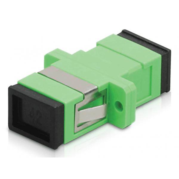 Ubiquiti UACC-OADP-SC-APC-50 connettore per fibra ottica SC/APC Femmina (Connects two cables with - SC/APC-type connectors. - 50-pack - Warranty: 24M)UbiquitiUACC-OADP-SC-APC-50