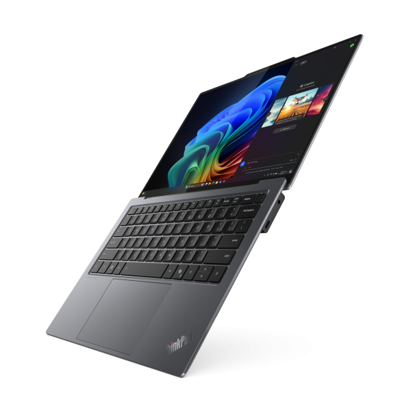 Lenovo ThinkPad X9-14 Gen 1 Aura Edition Copilot+ PC Intel Core Ultra 7 258V Computer portatile 35,6 cm [14] WUXGA 32 GB LPDDR5x-SDRAM 1 TB SSD Wi-Fi 7 [802.11be] Windows 11 Pro Nordic Grigio (Lenovo ThinkPad X9-14 Gen 1 21QA Brba)Lenovo0198156259417...