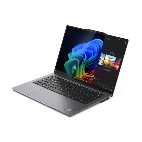 Lenovo ThinkPad X9-14 Gen 1 Aura Edition Copilot+ PC Intel Core Ultra 7 258V Computer portatile 35,6 cm [14] WUXGA 32 GB LPDDR5x-SDRAM 1 TB SSD Wi-Fi 7 [802.11be] Windows 11 Pro Nordic Grigio (Lenovo ThinkPad X9-14 Gen 1 21QA Brba)Lenovo0198156259417...