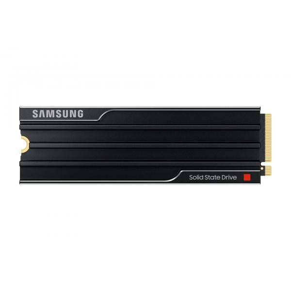 Samsung 9100 PRO Heatsink PCIe 5.0 NVMe M.2 SSD - 2 TB (9100 PRO Heatsink PCIe 5.0 M.2 SSD 2TB)SamsungMZ-VAP2T0CW