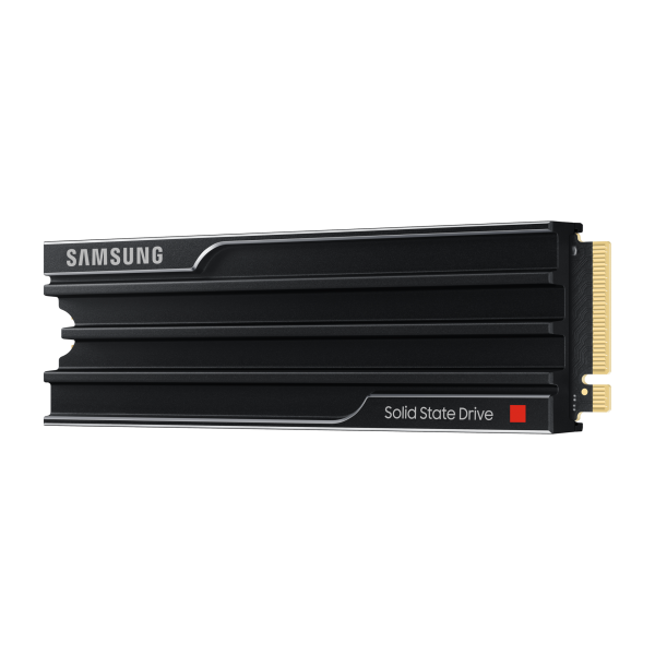 Samsung 9100 PRO Heatsink PCIe 5.0 NVMe M.2 SSD - 4 TB (9100 PRO Heatsink PCIe 5.0 M.2 SSD 4TB)Samsung8806095811659MZ-VAP4T0CW