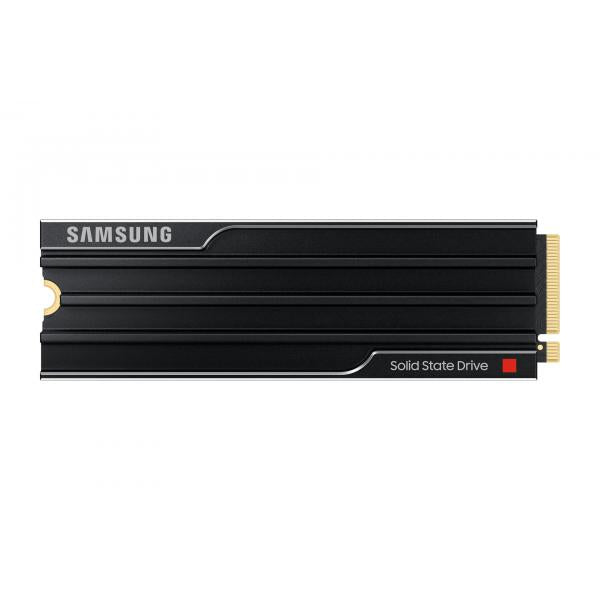 Samsung 9100 PRO Heatsink PCIe 5.0 NVMe M.2 SSD - 4 TB (9100 PRO Heatsink PCIe 5.0 M.2 SSD 4TB)Samsung8806095811659MZ-VAP4T0CW