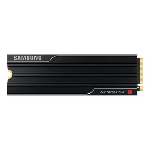 Samsung 9100 PRO Heatsink PCIe 5.0 NVMe M.2 SSD - 4 TB (SAMSUNG 9100 Pro with Heatsink PCIe 5.0 x4 NVMe 2.0)Samsung8806095811659MZ-VAP4T0CW