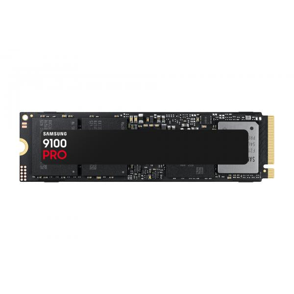 Samsung 9100 PRO PCIe 5.0 NVMe M.2 SSD - 2 TB (SAMSUNG 9100 PRO V-NAND M.2 PCIe 5.0 x4 NVMe 2.0)SamsungMZ-VAP2T0BW